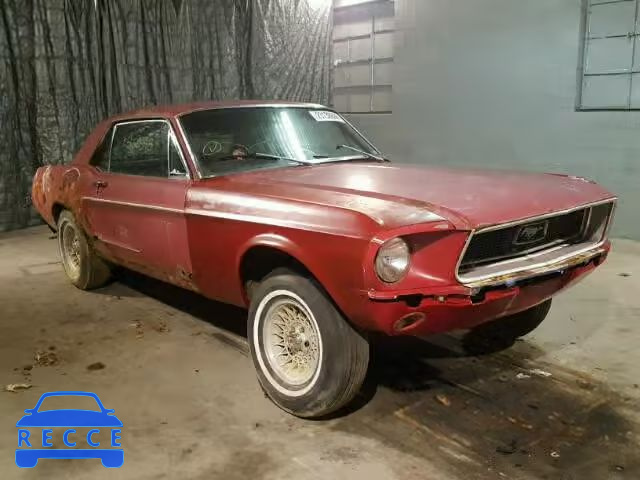 1968 FORD MUSTANG 8T01C194179 image 0