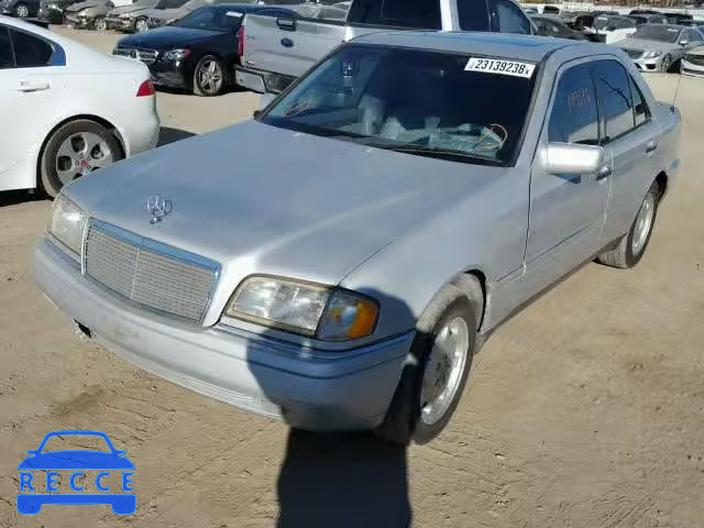 1997 MERCEDES-BENZ C 280 WDBHA28E4VF586507 Bild 1