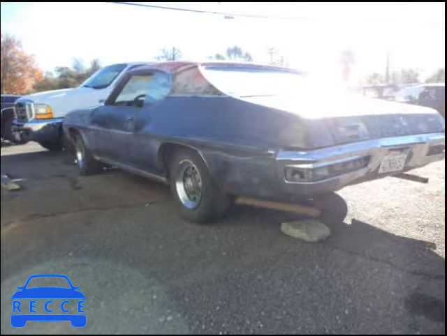 1970 PONTIAC LEMANS 235370R148176 Bild 0