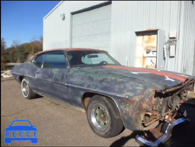 1970 PONTIAC LEMANS 235370R148176 image 2