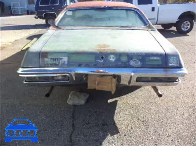 1970 PONTIAC LEMANS 235370R148176 Bild 8