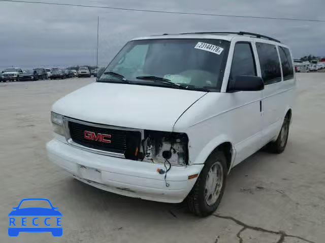 2005 GMC SAFARI XT 1GKDM19X55B506466 зображення 1