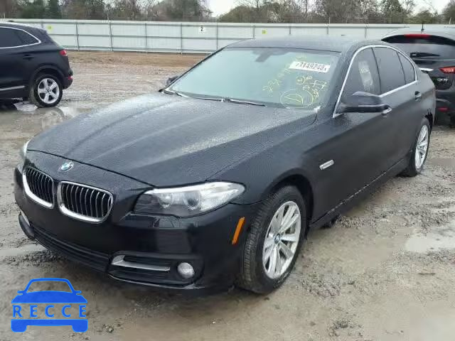 2015 BMW 528 I WBA5A5C59FD513060 image 1
