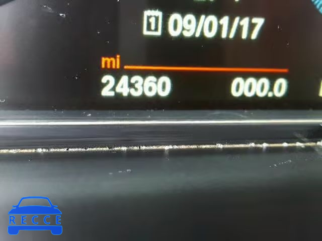 2015 BMW 528 I WBA5A5C59FD513060 image 7
