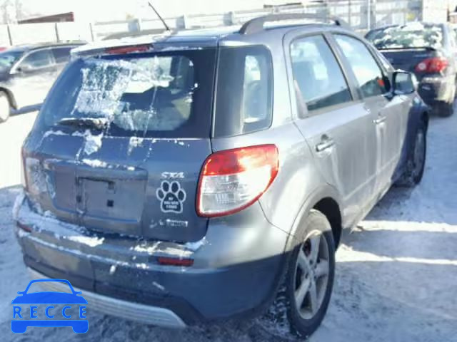 2008 SUZUKI SX4 BASE JS2YB413885107413 Bild 3