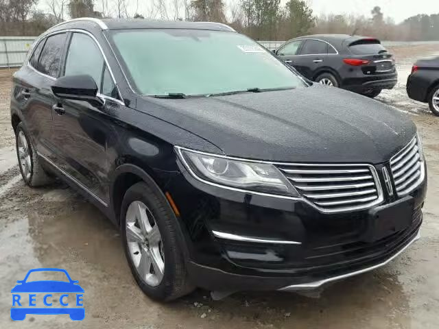 2017 LINCOLN MKC PREMIE 5LMCJ1C95HUL21281 image 0