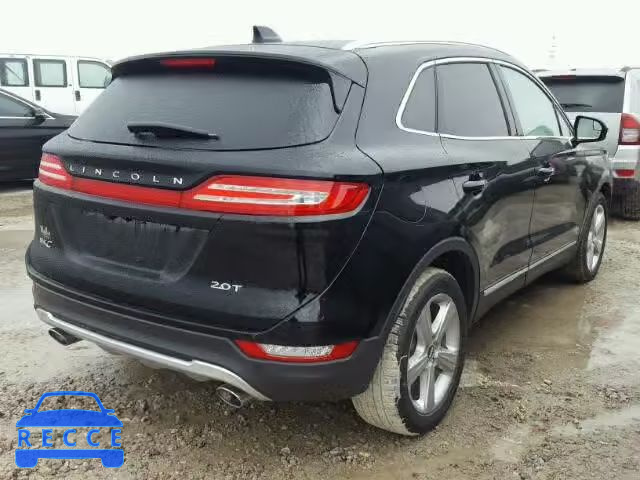 2017 LINCOLN MKC PREMIE 5LMCJ1C95HUL21281 image 3