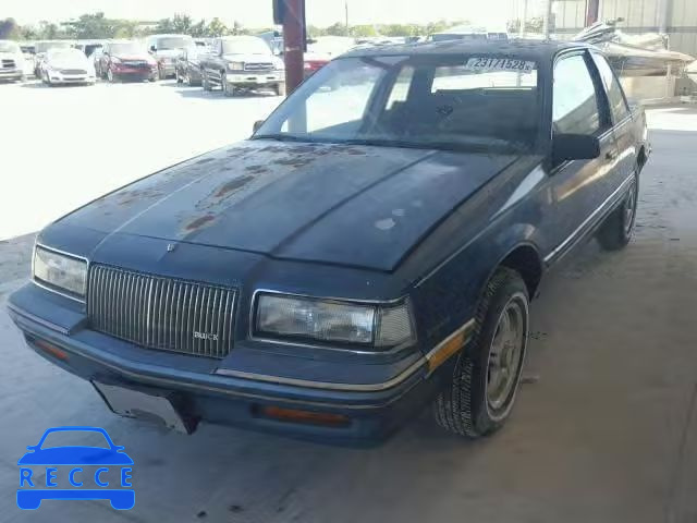 1989 BUICK SKYLARK CU 1G4NJ14U2KM002135 Bild 1