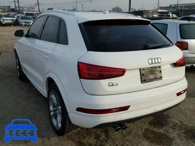 2018 AUDI Q3 PREMIUM WA1HCCFSXJR000115 image 2