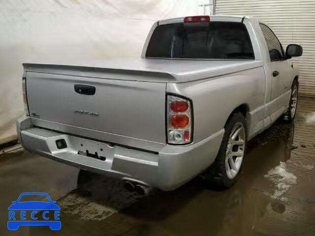 2004 DODGE RAM SRT10 3D3HA16H64G235417 image 3