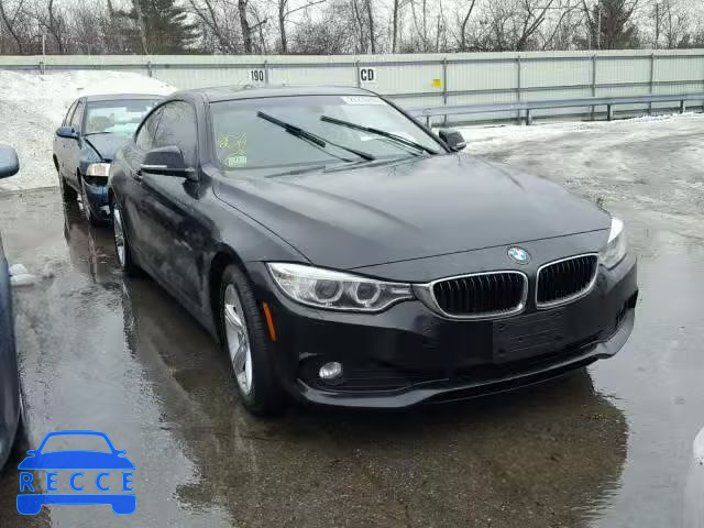 2015 BMW 428 XI WBA3N9C57FK247228 зображення 0