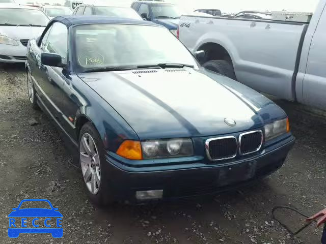 1998 BMW 323 IC AUT WBABJ8326WEM21487 image 0