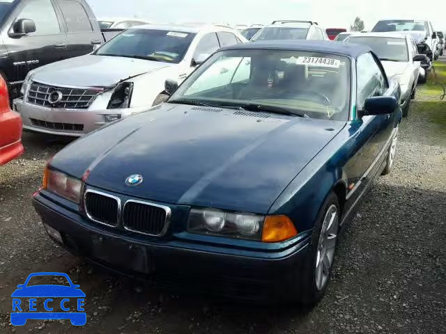 1998 BMW 323 IC AUT WBABJ8326WEM21487 Bild 1