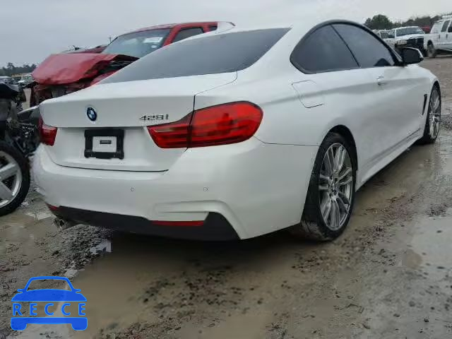 2016 BMW 428 I WBA3N7C51GK226767 зображення 3