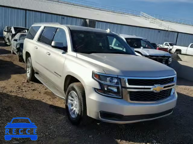 2017 CHEVROLET SUBURBAN K 1GNSKHKC1HR138427 image 0