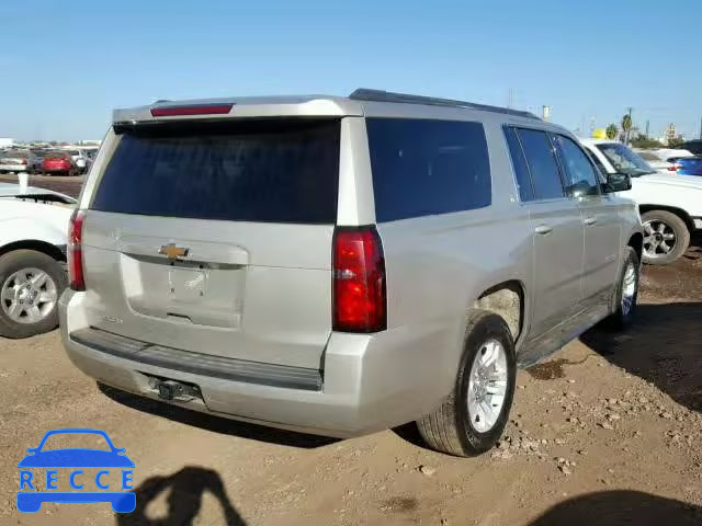 2017 CHEVROLET SUBURBAN K 1GNSKHKC1HR138427 image 3