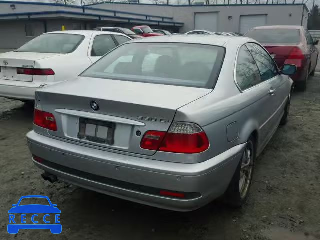 2004 BMW 330 CI WBABD53464PD95789 image 3