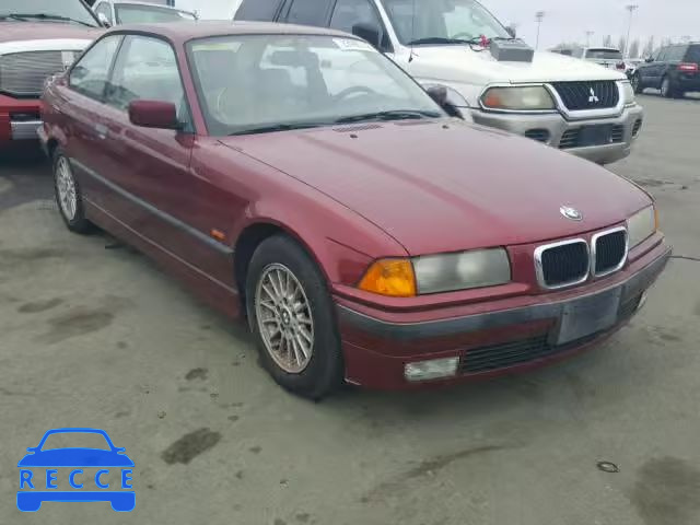 1997 BMW 328 IS AUT WBABG2327VET34949 зображення 0