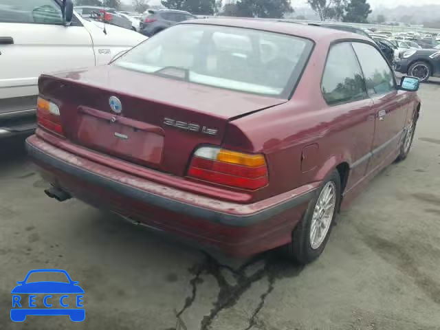 1997 BMW 328 IS AUT WBABG2327VET34949 image 3