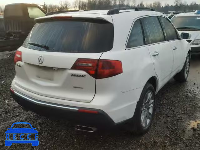 2012 ACURA MDX ADVANC 2HNYD2H65CH536450 Bild 3