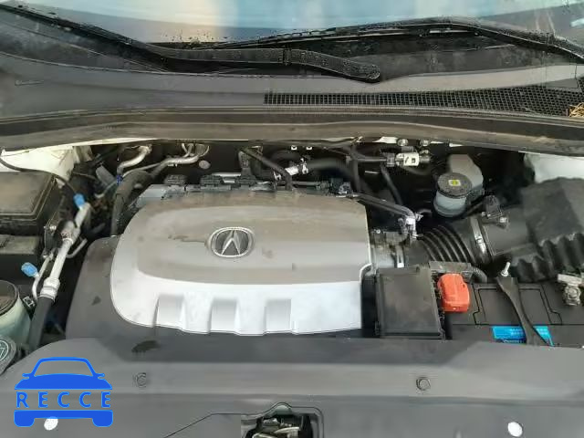 2012 ACURA MDX ADVANC 2HNYD2H65CH536450 image 6