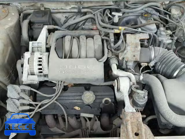 1994 BUICK REGAL GRAN 2G4WF15L6R1482116 Bild 6