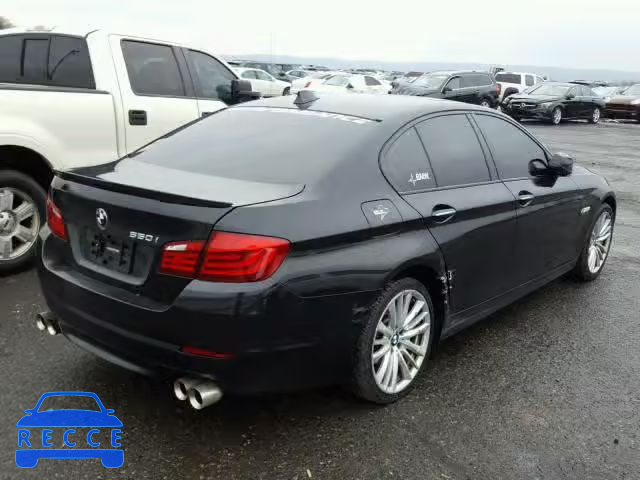 2011 BMW 550 I WBAFR9C5XBC270394 image 3