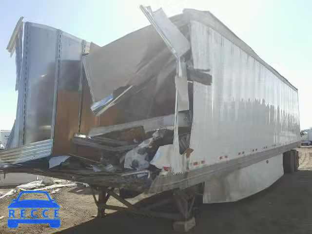 2016 GREAT DANE TRAILER TRAILER N0V1N5417 зображення 1