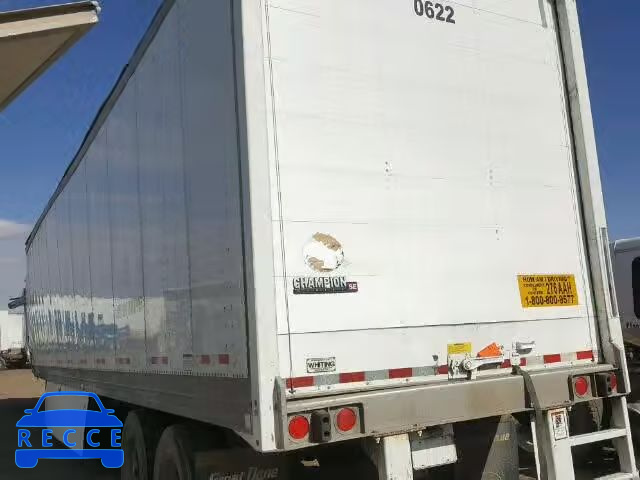 2016 GREAT DANE TRAILER TRAILER N0V1N5417 Bild 2