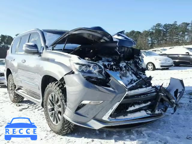 2017 LEXUS GX BASE JTJBM7FX1H5170440 image 0