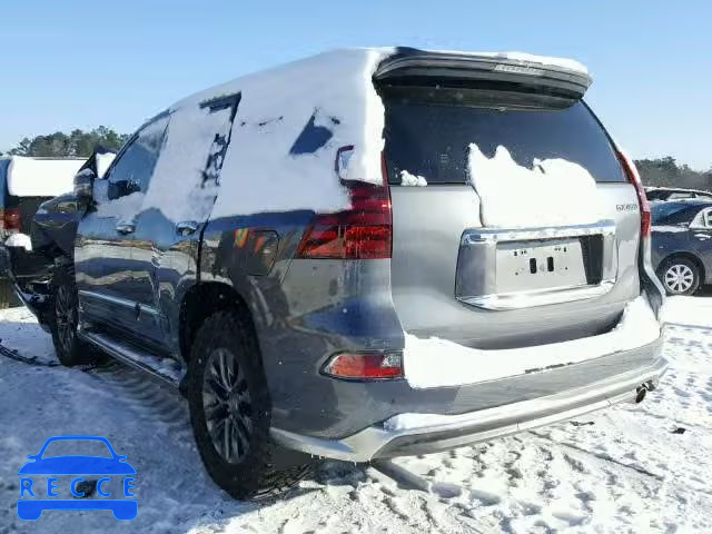 2017 LEXUS GX BASE JTJBM7FX1H5170440 image 2