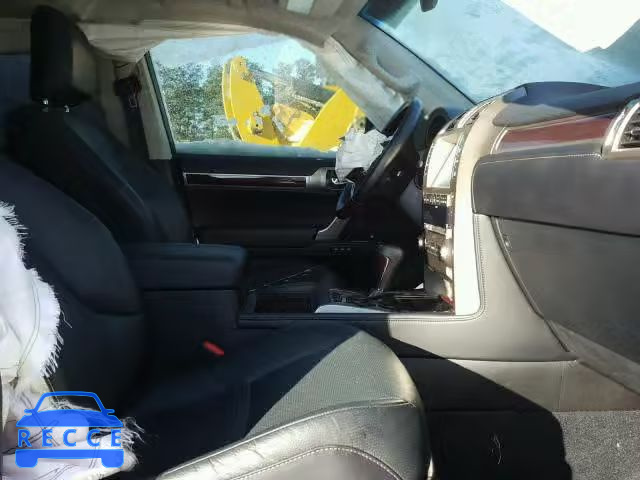 2017 LEXUS GX BASE JTJBM7FX1H5170440 image 4