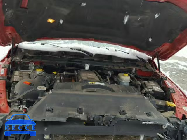 2012 DODGE RAM 3500 L 3C63DRKL9CG223500 image 6