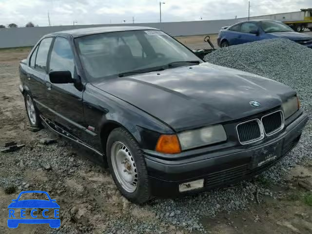 1996 BMW 328 WBACD3326TAV16584 image 0
