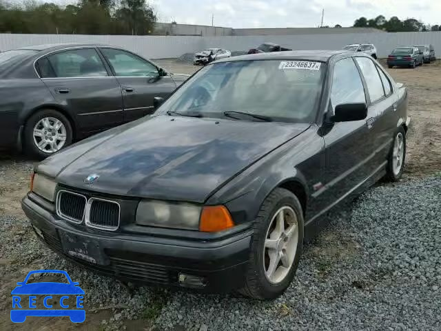 1996 BMW 328 WBACD3326TAV16584 image 1