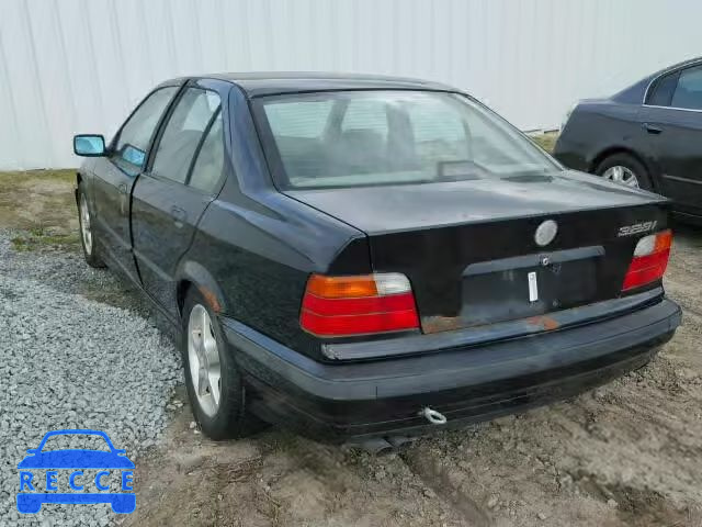 1996 BMW 328 WBACD3326TAV16584 image 2