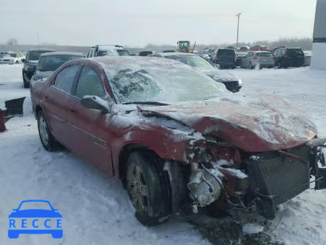 2001 DODGE STRATUS ES 1B3EJ56U01N733813 image 0