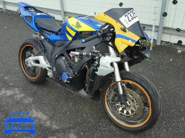 2006 HONDA CBR1000 RR JH2SC57066M205575 зображення 0