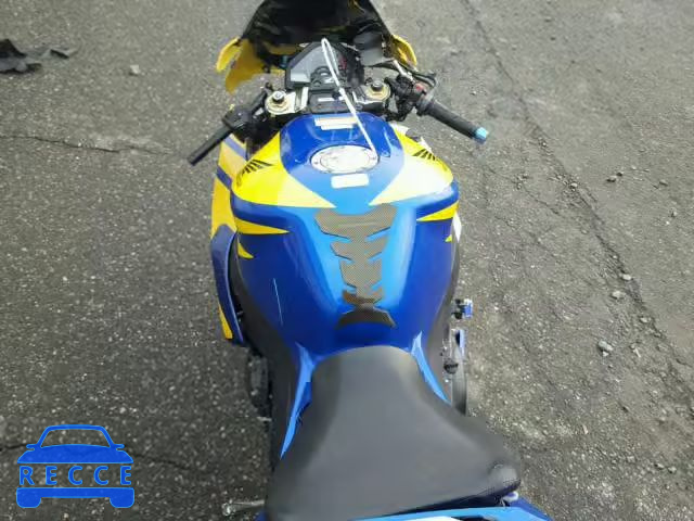 2006 HONDA CBR1000 RR JH2SC57066M205575 зображення 4