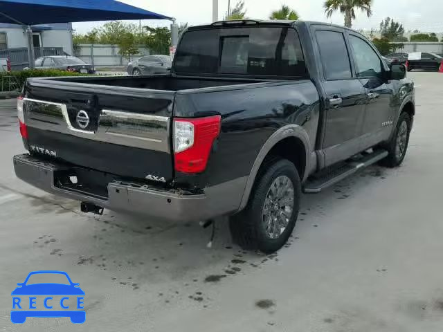 2017 NISSAN TITAN SV 1N6AA1E50HN512526 зображення 3