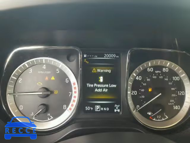 2017 NISSAN TITAN SV 1N6AA1E50HN512526 image 7