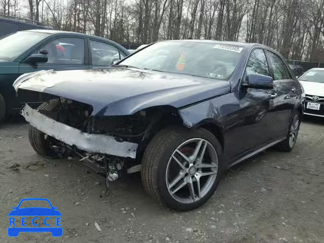 2016 MERCEDES-BENZ E 350 4MAT WDDHF8JB8GB238392 зображення 1