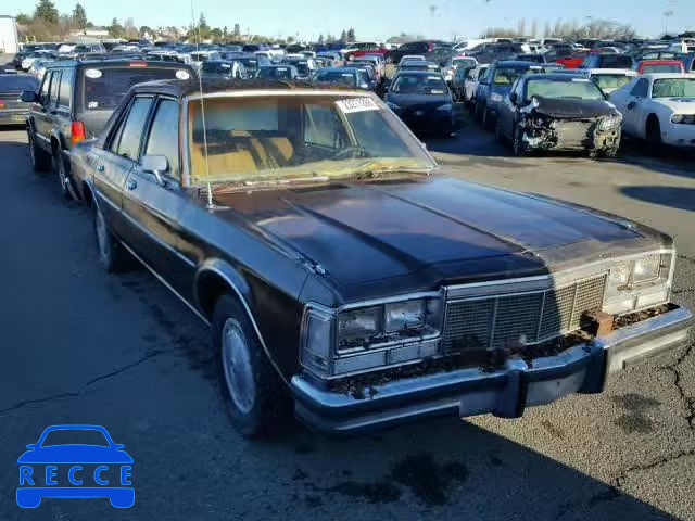 1977 DODGE ASPEN GH41G7G203414 image 0