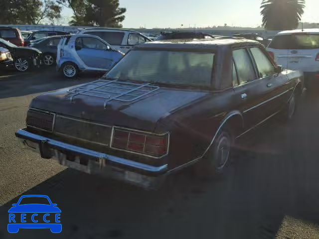 1977 DODGE ASPEN GH41G7G203414 Bild 3