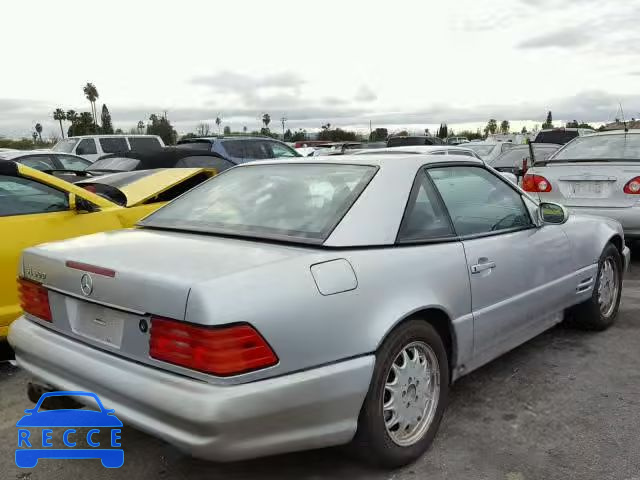 1999 MERCEDES-BENZ SL 500 WDBFA68F2XF175147 image 3