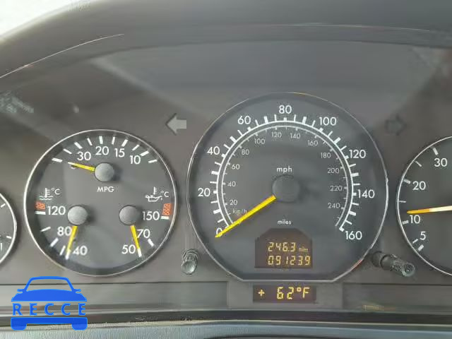 1999 MERCEDES-BENZ SL 500 WDBFA68F2XF175147 image 7