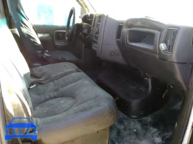 2005 CHEVROLET C5500 C5C0 1GBE5C1265F505199 зображення 4