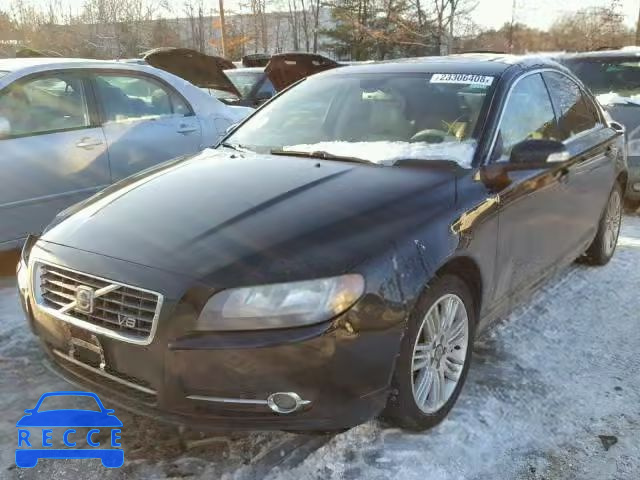 2007 VOLVO S80 V8 YV1AH852671022900 зображення 1