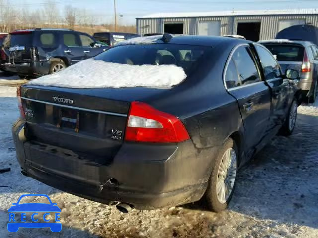 2007 VOLVO S80 V8 YV1AH852671022900 image 3