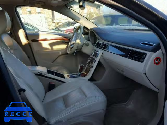 2007 VOLVO S80 V8 YV1AH852671022900 image 4